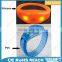 party supply ABS blinking led bracelet remote controlled