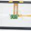 Multi touch projected 21.5 inch cheap ips capacitive multi touch screen with USB interface