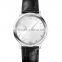 Geneva Platinum Watch Japanese Movement Wholesale Fashion Stainless Steel Watches