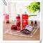 Home daily acrylic debris storage tray, storage plate