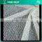 Magnificent Flower Wedding Veil/Decoration Mesh Lace 100% Nylon Fabric