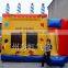 2016 hot baby jumper bouse, inflatable bouncer slide, air bouncer inflatable trampoline
