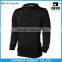 Cheap wholesale custom plain black cotton polyester fleece hoodie free sample