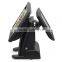 15 Inch Touch TFT Intel Celeron 1037U Dual core Touch Pos System IZP013