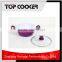 Aluminum Forged Ceramic Coating Casserole Carrier