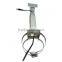 Pole Mounting With Loops Camera Bracket For CCTV Security Cameras
