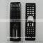 2015 latest plastic injection molding cover for remote control of TV with ISO certificate from China
