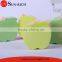 Hot apple fruit shaped sticky notes block notepad custom available
