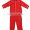 Wholesale White and Red Fashion Christmas Family Pajamas