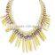 Factory Latest Design Luxury Rhinestone Necklace for Women
