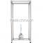 Bilayer UV Light Square Shape Folding Electric Clothes Dryer
