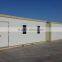 Beautiful prefab glass container house