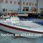 8 person capacity cheap price 4.88m FRP fiberglass sport fishing boat for sale