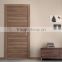 Veneer Interior Flush Wooden Doors with invisible hinges                        
                                                Quality Choice