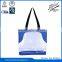 Promotional wholesale clear pvc shopping bags