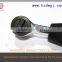 Round-headed DISC Rubber-handle Ratchet handle Wrench