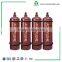 Made In China Acetylene Gas Cylinder Sizes Price/CO2 Gas Cylinder with EN DOT TPED Certification