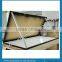 Outdoor Taxi LED Advertising Light Box 3000x1000mm