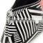 Factory essentials eye-catching makeup bag with contrast trim