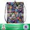 Nice Workmanship cotton children sling bag in lovely cartoon designs