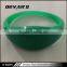 Brand name festival plastic event wristbands lights with customized logo