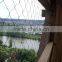 Stainless steel 316 cable rope balustrade mesh
