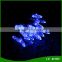 Christmas Decoration Garden Lawn Party 50LED Solar Color Light with String