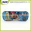 Cartoon Magnetic Pencil Case With Sharpener