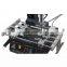DINGHUA DH-A01R infrared smd and used bga rework station for repair mainboard pc