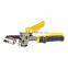 Mini Hand Press Grommet Punching Machine Tool for Eyelet #4 (10.5mm)