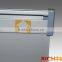 RichTech roll-up banner with dynamic videos and printing for restaurant, sports, exhibition, education