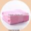 Pink Color of 100% Cotton Bath Towel