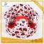 Ladybug With Red Dots Minky Bumbo Seat Cover
