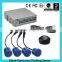 Reverse Sensors With Thick Pin Plug With Bigger Pull Force Cable