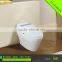 China export bidet wash intelligent pedestal pan smart toilet