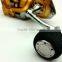 Gold fishing reel aluminium spool fishing tackle