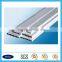 extruded aluminum profile tube