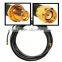SMA cable jumper RF cable assembly