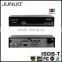 JUNUO shenzhen manufacture OEM cheap quality hd 1080p H.264 mstar tv tuner Sri Lanka digital tv receiver isdb-t