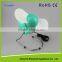 More color USB small window exhaust fan