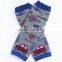 Fashion autumn winter cute animal christmas baby leg warmers