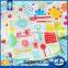 china supply manufacturer cheap custom fashionable linen kitchen towel