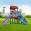 Amusement Park Type and Plastic Playground Equipment