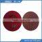 Economical stone polishing pad