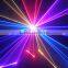3W RGB full colors stage Laser light