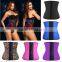 Classic Latex Waist Cincher Girdle Corset Curvy cinchers and waspies underwear