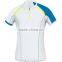 Professional 100% polyester custom running shirt