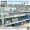 Metal Decking Light Duty Warehouse Rack