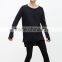 High quality wholesale casual long sleeve chambray men shirts tops