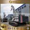 50ton China Telescopic boom crawler crane